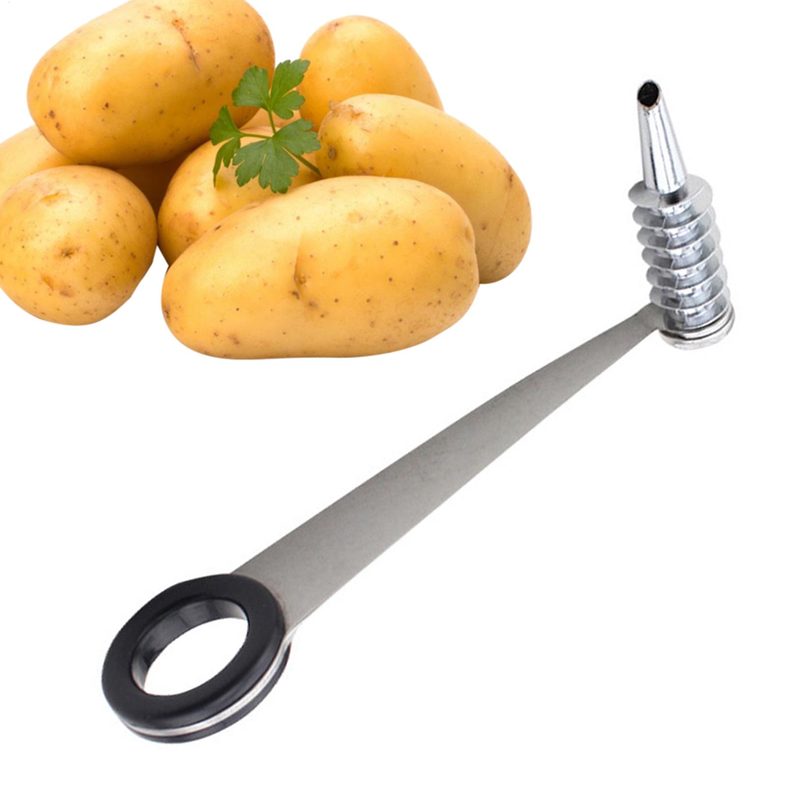 Kitchen Gadgets Men - 1 шт. Спиральный измельчитель из нержавеющей