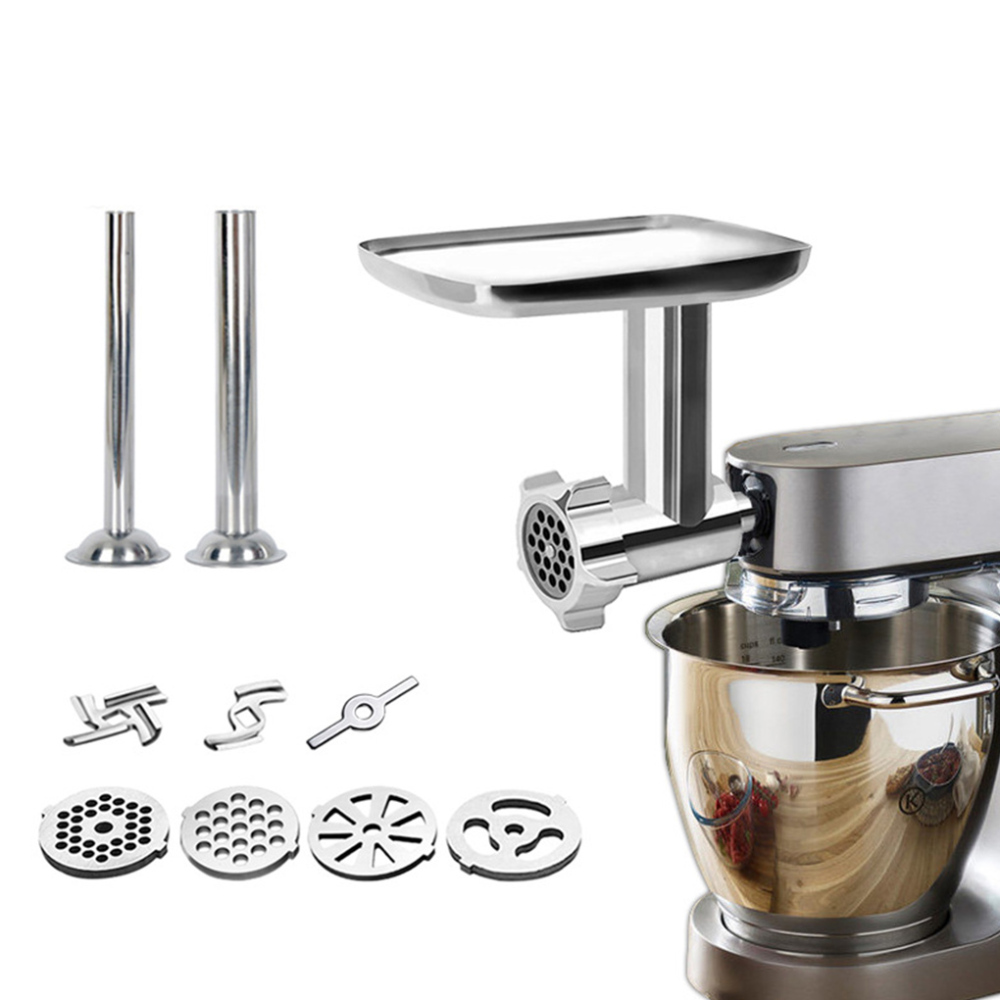Kitchen Gadgets New 2025 - Новый набор насадок-измельчителей для миксеров Kenwood