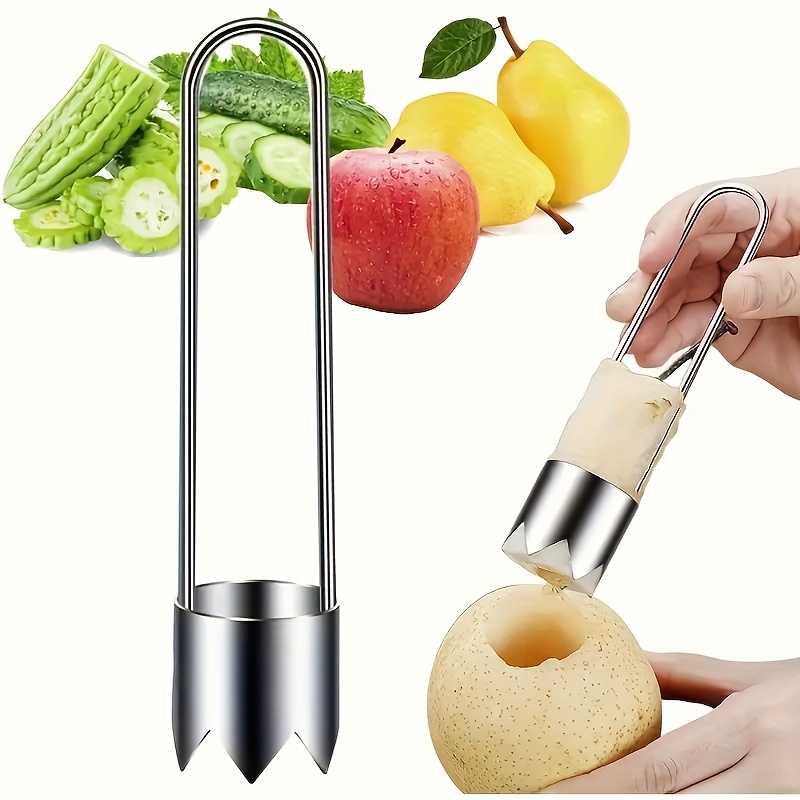 Kitchen Gadgets And Tools - Инструмент для удаления сердцевины из фруктов