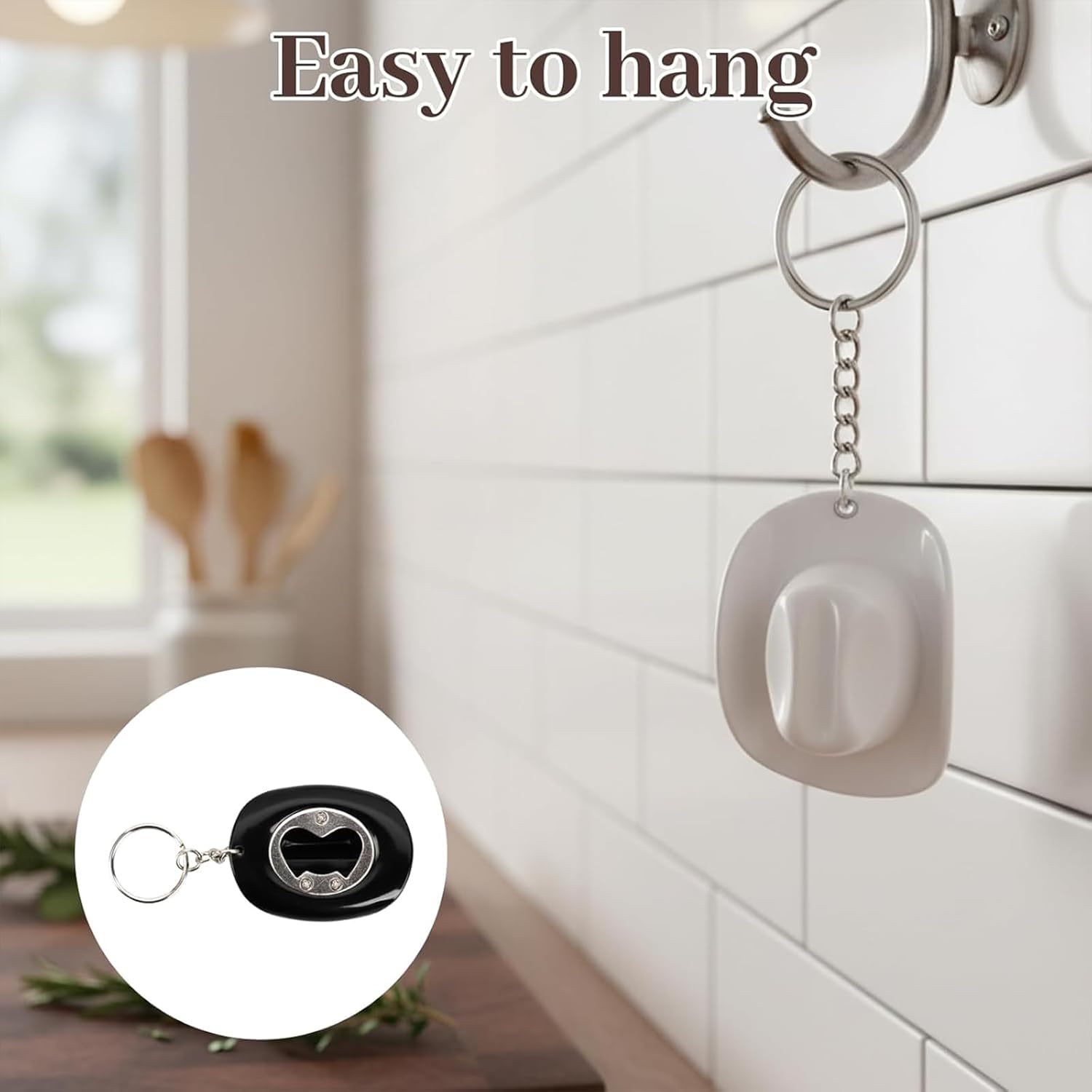 Kitchen Gadgets Men - Открывалка для бутылок в форме ковбойской