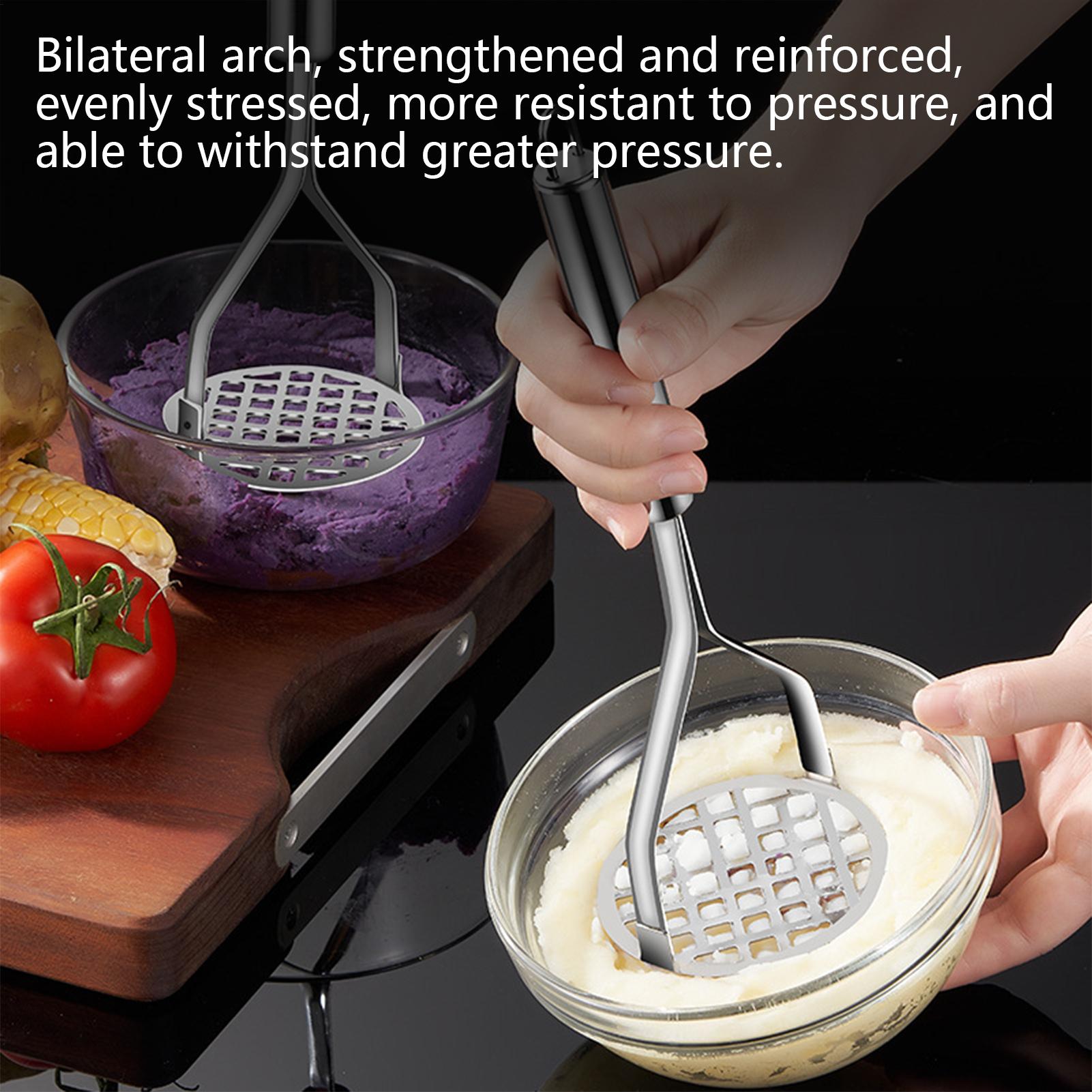 Kitchen Gadgets Men - Кухонный гаджет: креативный пресс для пюре,