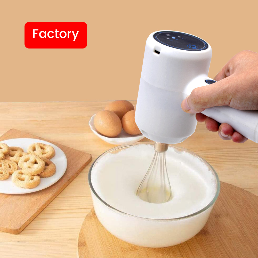 Kitchen Gadgets New Products - Новинка: Портативный электрический миксер для яиц