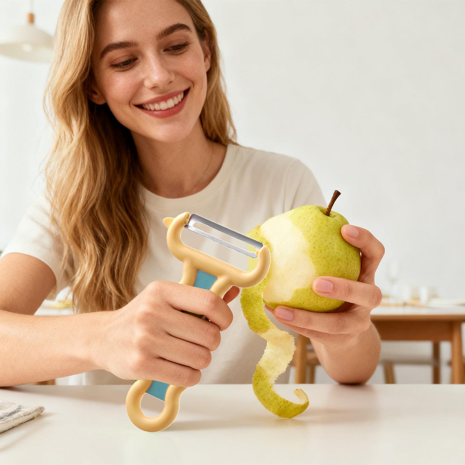 Овощечистка ручная, кухонный г – обзор и цена Kitchen Gadgets Men
