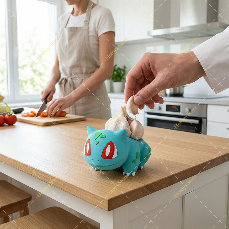 Модель игрушки Покемон Бульбаз – обзор и цена Kitchen Gadgets To 3D Print