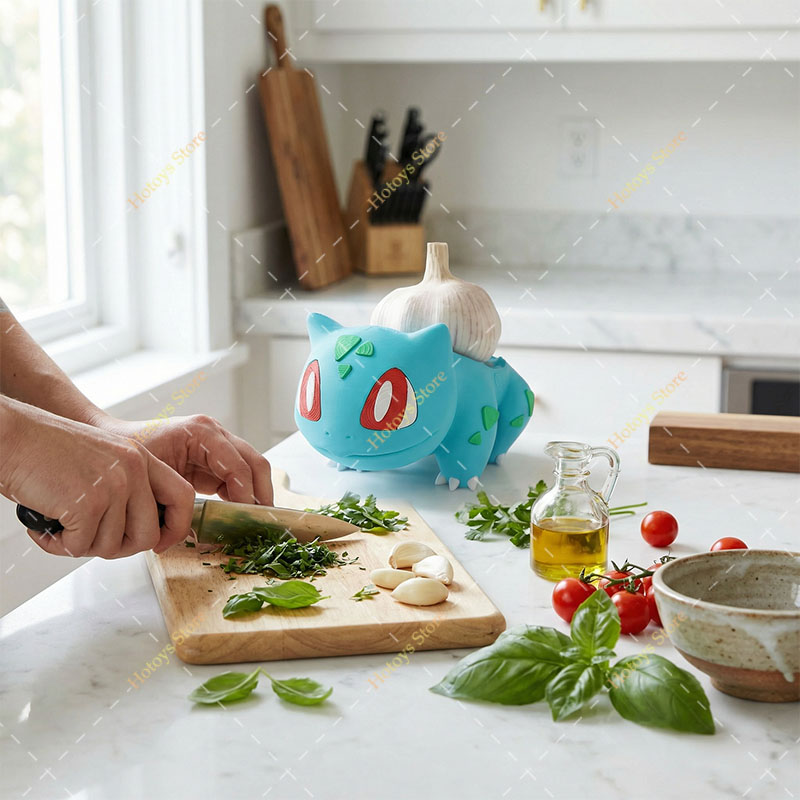 Модель игрушки Покемон Бульбаз – обзор и цена Kitchen Gadgets To 3D Print