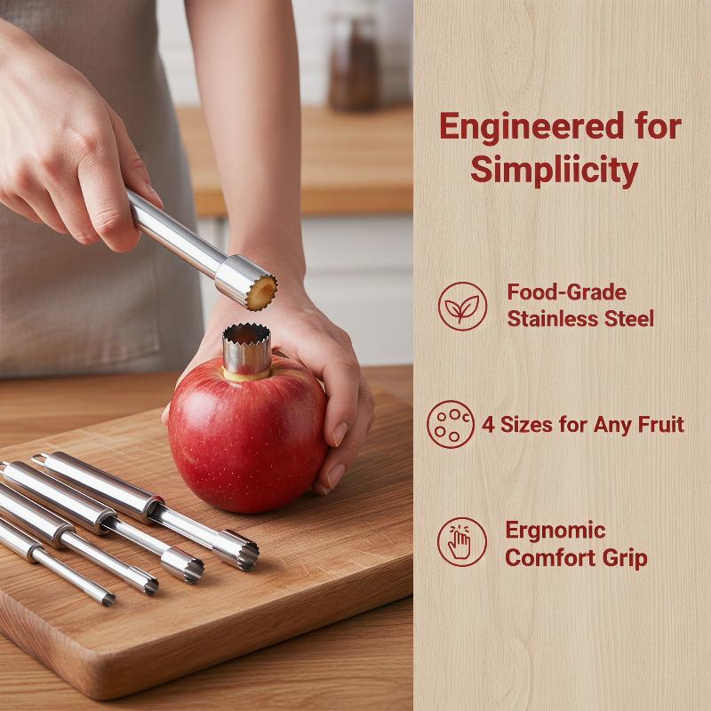 Набор из 4-х инструментов для  – обзор и цена Kitchen Gadgets And Tools