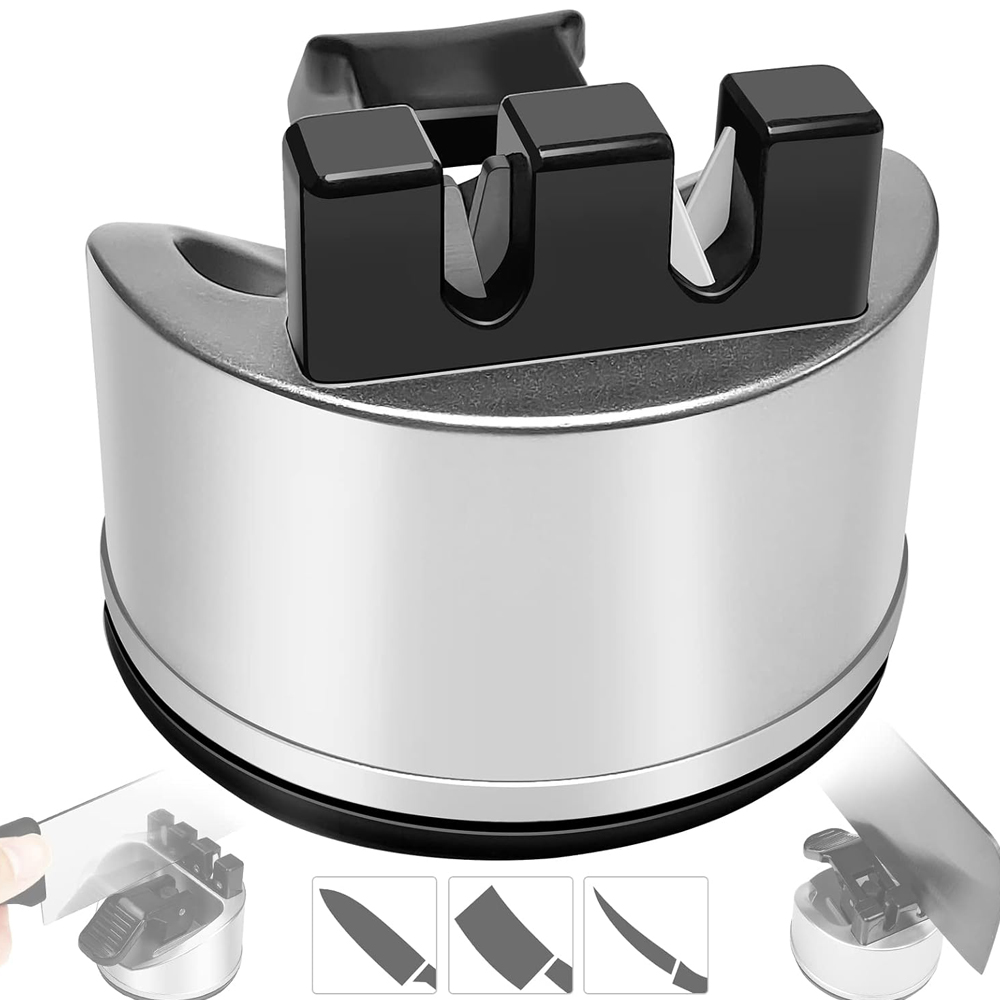 Новинка 2025, точилка для ноже – обзор и цена Kitchen Gadgets New 2025
