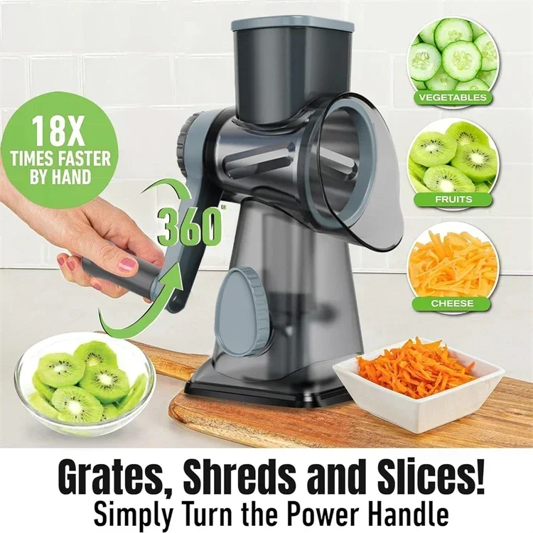 Многофункциональная ручная тер – обзор и цена Kitchen Gadgets New 2025