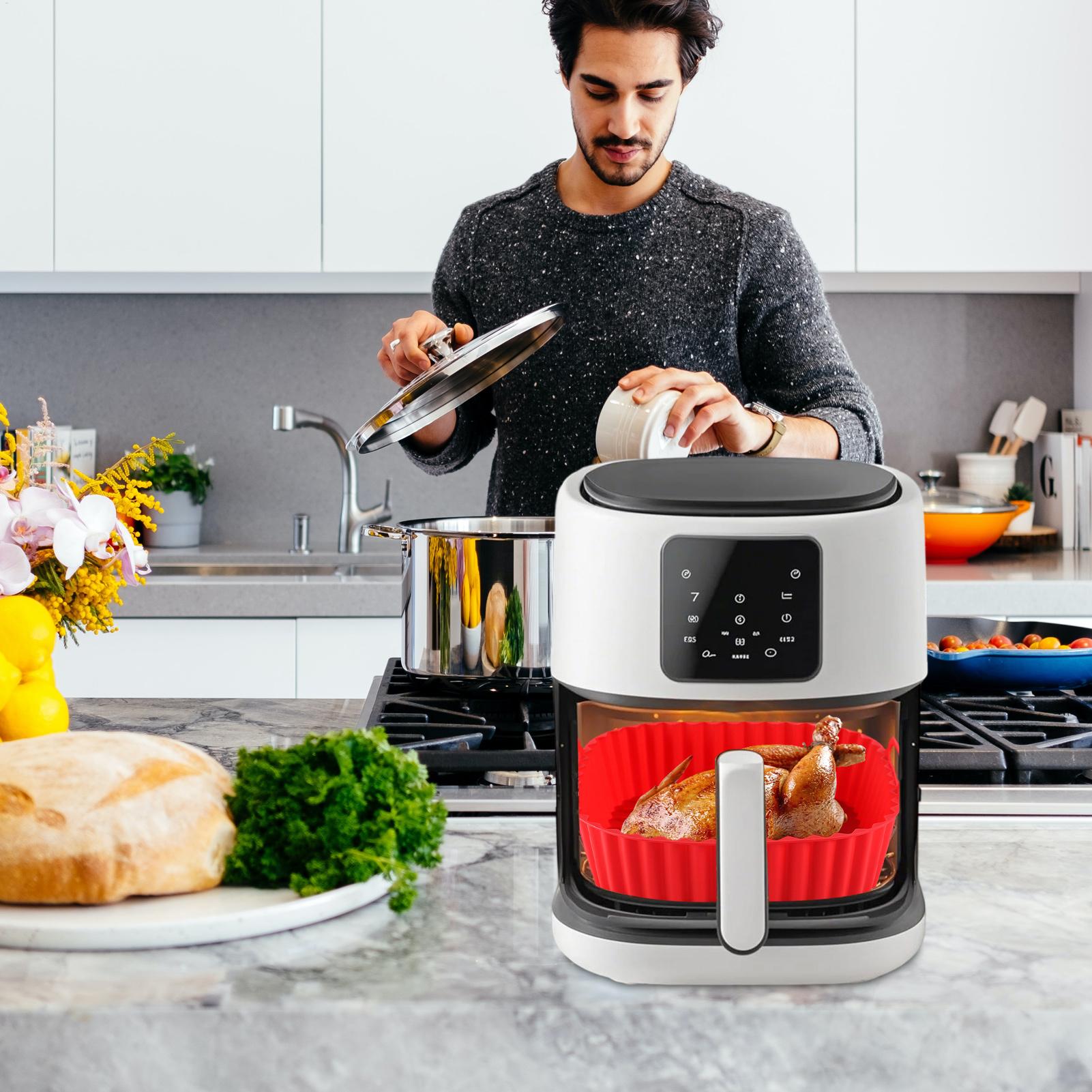 Силиконовые вкладыши для аэроф – обзор и цена Kitchen Gadgets Men