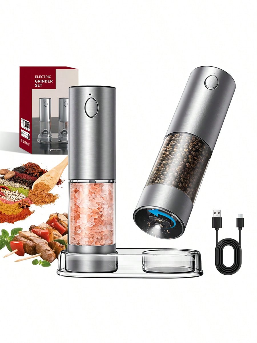 Набор из 2-х электрических мел – обзор и цена Kitchen Gadgets Gift Ideas