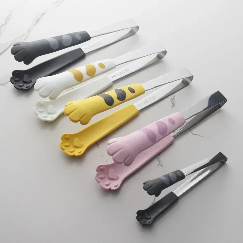 Щипцы для еды в форме кошачьей – обзор и цена Kitchen Gadgets New 2025