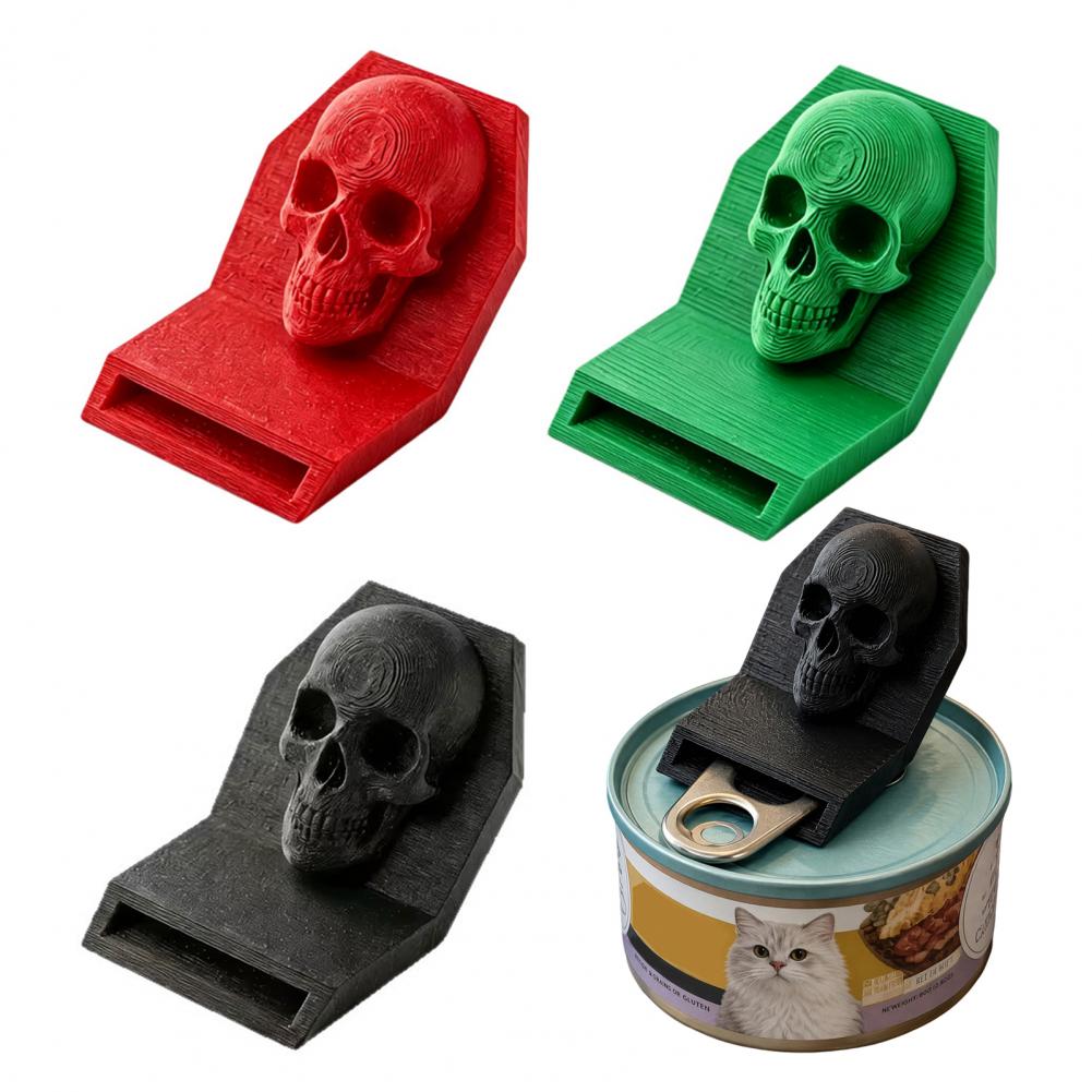 Ручной открыватель в готическо – обзор и цена Kitchen Gadgets To 3D Print