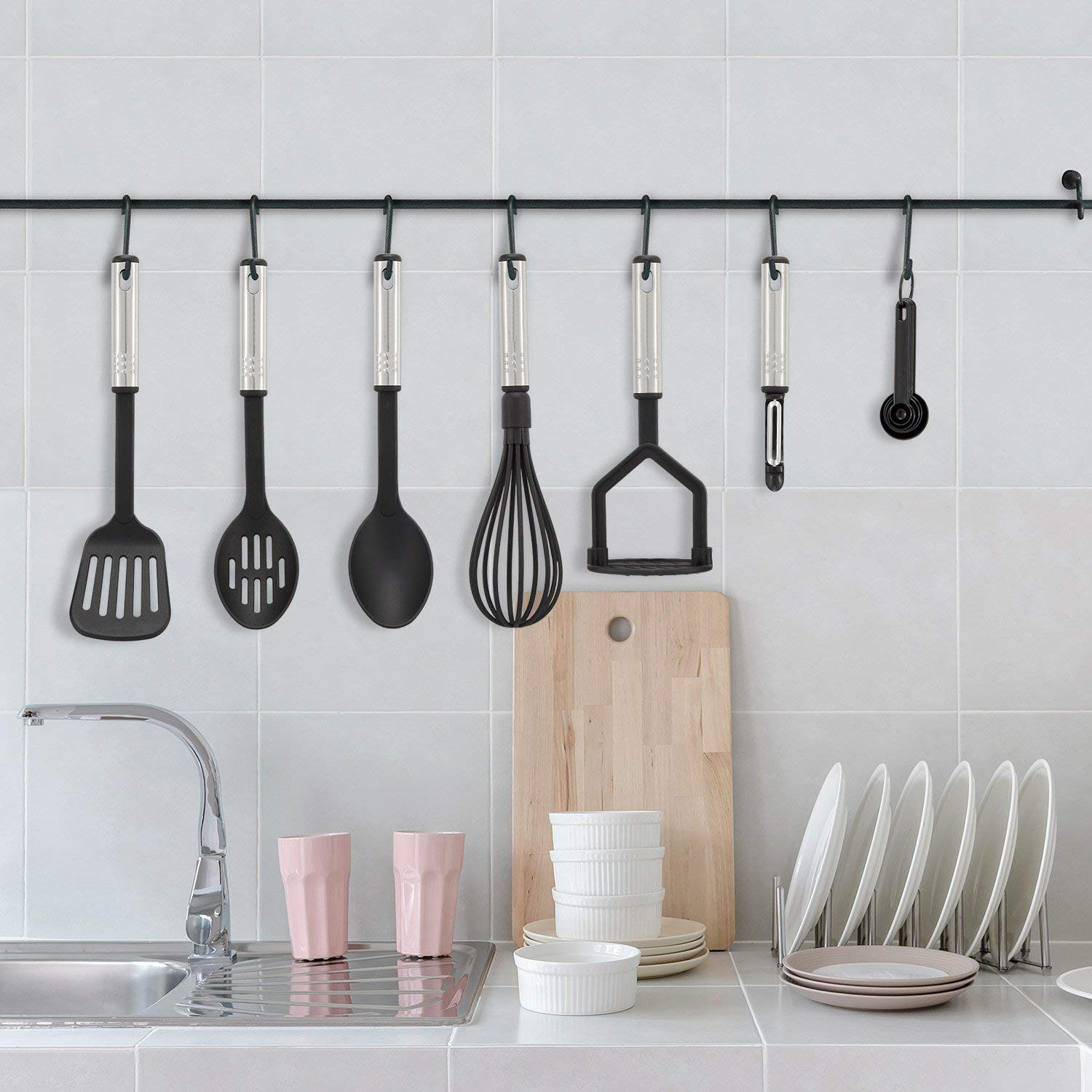 Горячая распродажа: Набор из 4 – обзор и цена Kitchen Gadgets And Tools